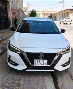 Nissan Sentra 2022