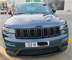 Jeep Grand Cherokee 2021