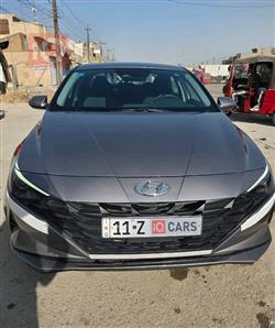 Hyundai Elantra 2023
