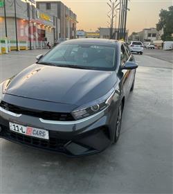 2023 كيا فورتي