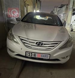 Hyundai Sonata 2011