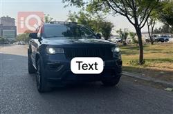 Jeep Grand Cherokee 2020