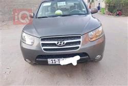 Hyundai Santa Fe 2007