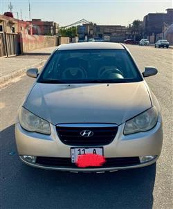 Hyundai Elantra 2007