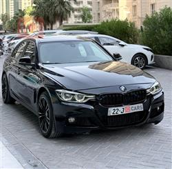BMW 3-Series 2018