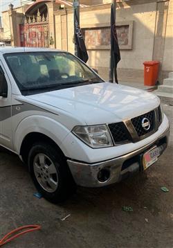 2014 نيسان نافارا