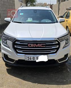GMC Terrain 2023
