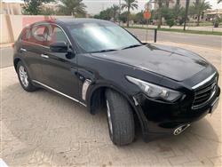 Infiniti QX70 2017