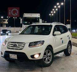 Hyundai Santa Fe 2010