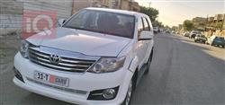 2012 تويوتا فورجنر