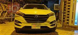 Hyundai Tucson 2017