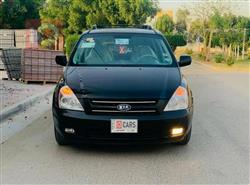 Kia Sedona 2008