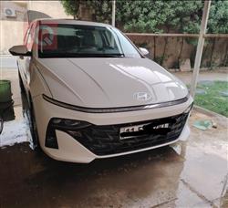 Hyundai Accent 2024