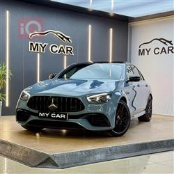 Mercedes-Benz E-Class 2023