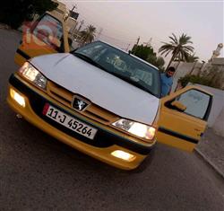 2015 بيجو بارس