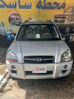 Hyundai Tucson 2009