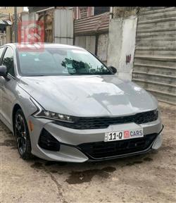 Kia K5 2023