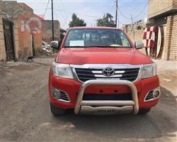 Toyota Hilux 2012