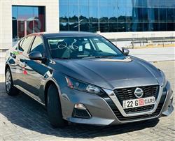 Nissan Altima 2022