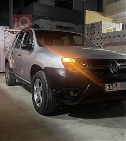 Renault Duster 2018