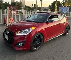 Hyundai Veloster 2017