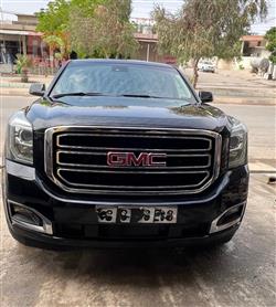 GMC Yukon 2017