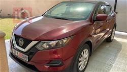 Nissan Rogue Sport 2021