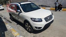 Hyundai Santa Fe 2012