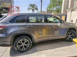 Toyota Highlander 2018