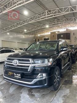 Toyota Land Cruiser 2020