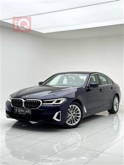 BMW 5-Series 2022