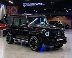 Mercedes-Benz G-Class 2017