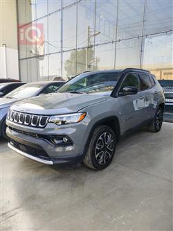 Jeep Compass 2023