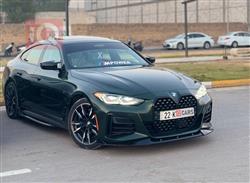 BMW 4-Series 2022