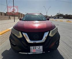 Nissan Rogue 2018