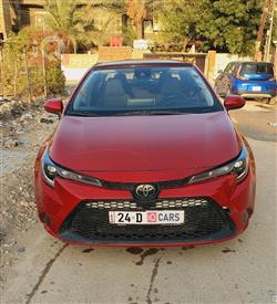 Toyota Corolla 2020