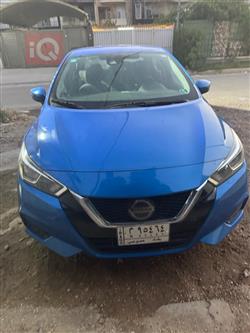Nissan Versa 2020