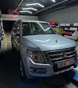 Mitsubishi Pajero 2014