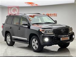 Toyota Land Cruiser 2014