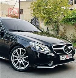 2016 مرسيدس بنز E-Class