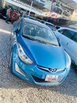 Hyundai Avante 2014