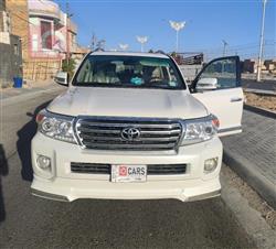 Toyota Land Cruiser 2015