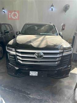 Toyota Land Cruiser 2024