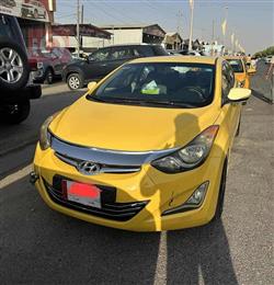 Hyundai Elantra 2013
