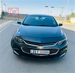 Chevrolet Malibu 2017
