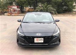 Hyundai Elantra 2023