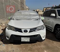Toyota RAV4 2014