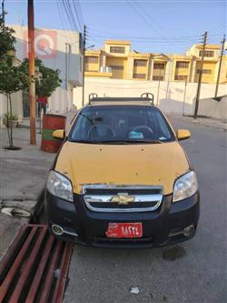 Chevrolet Aveo 2007