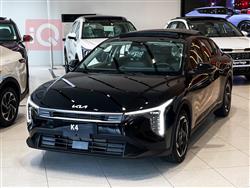 Kia K4 2025