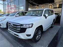 Toyota Land Cruiser 2025